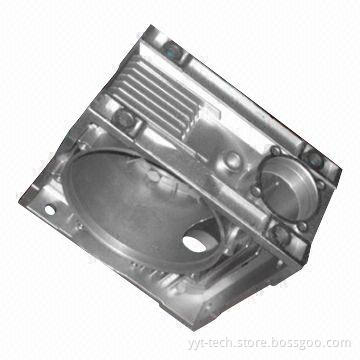 Die-casting parts for body of fan, made of A380
